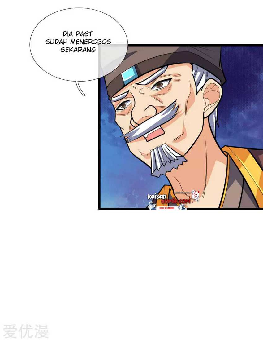 Shenwu Tianzun Chapter 192 - halaman 25
