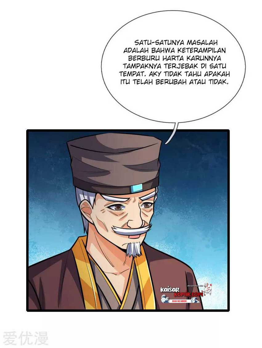 Shenwu Tianzun Chapter 192 - halaman 3