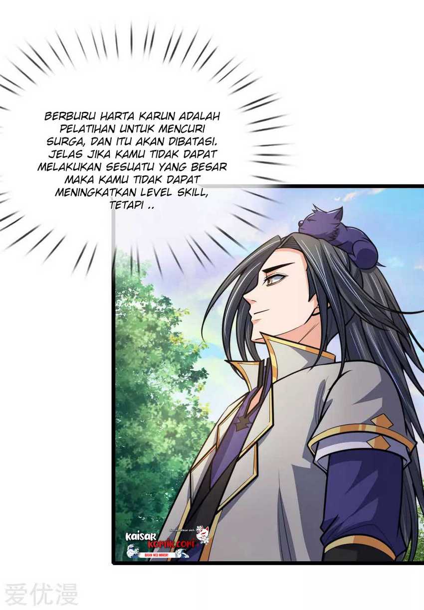 Shenwu Tianzun Chapter 192 - halaman 5