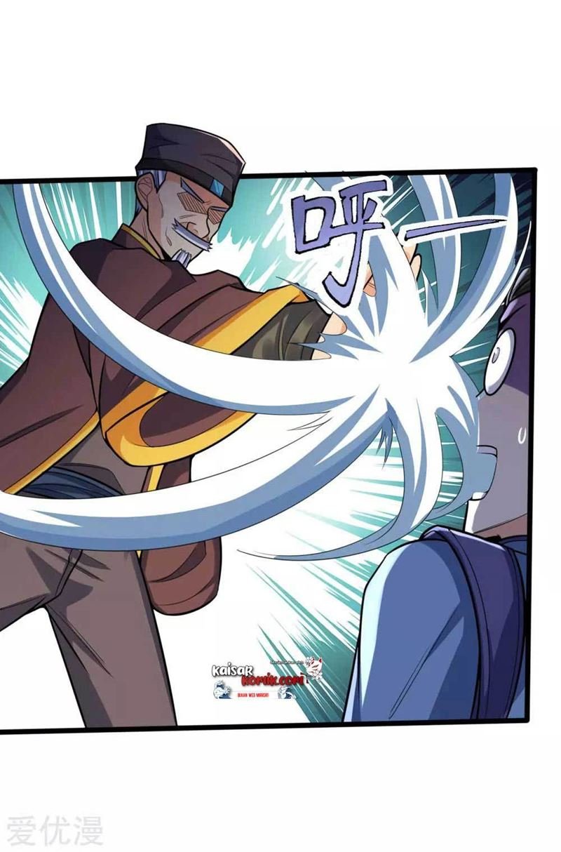Shenwu Tianzun Chapter 193 - halaman 10