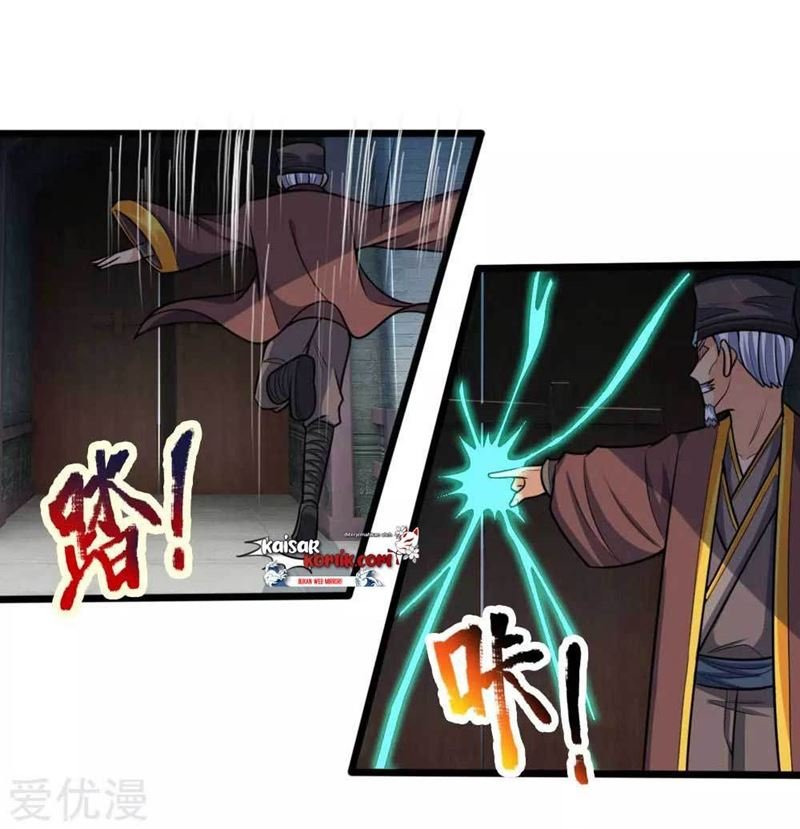 Shenwu Tianzun Chapter 193 - halaman 12