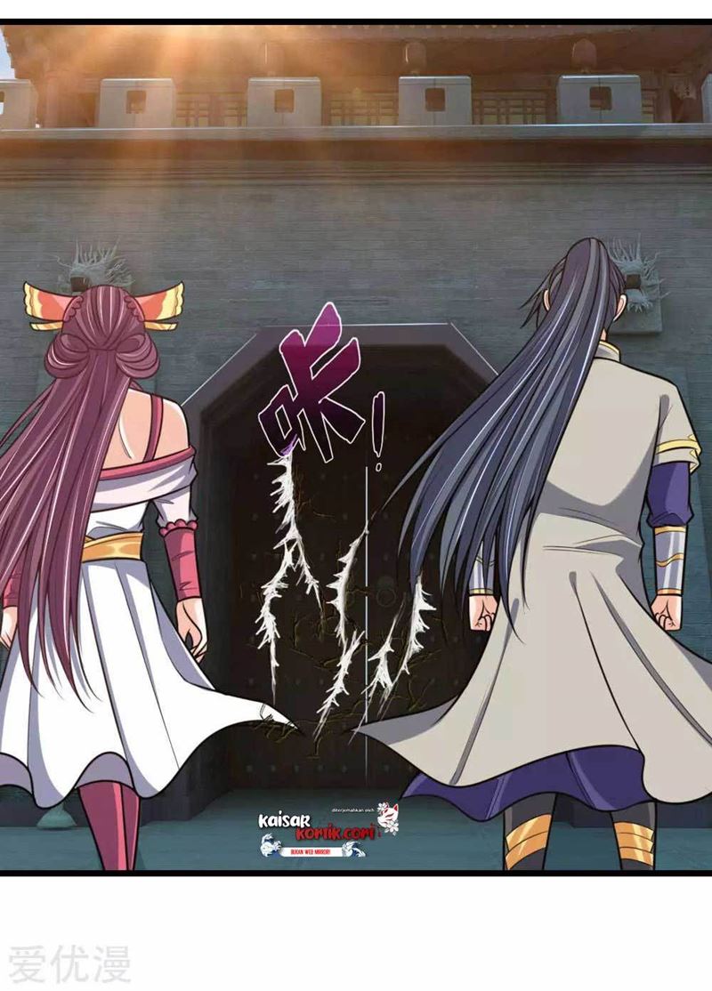 Shenwu Tianzun Chapter 193 - halaman 13