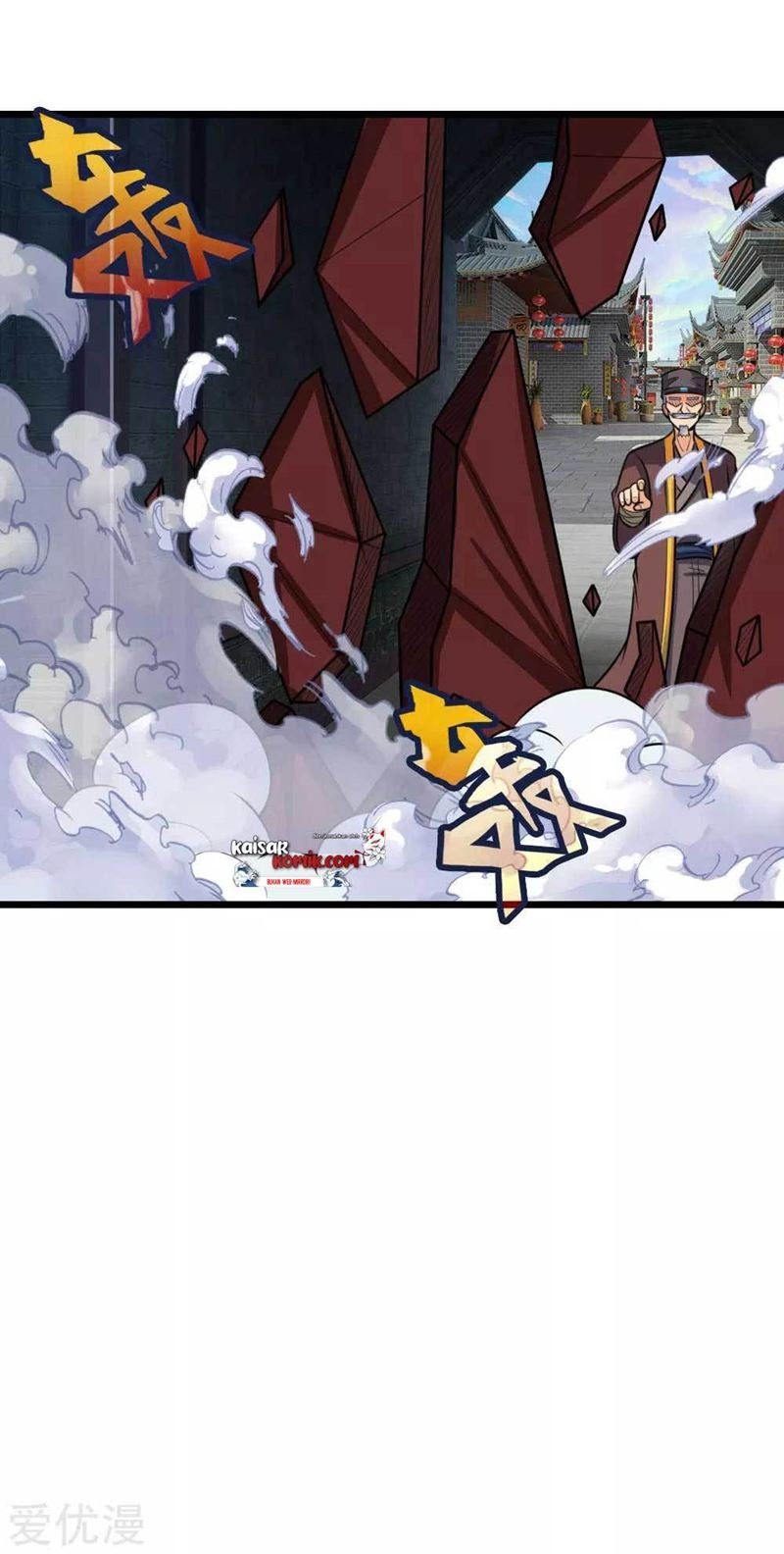 Shenwu Tianzun Chapter 193 - halaman 14
