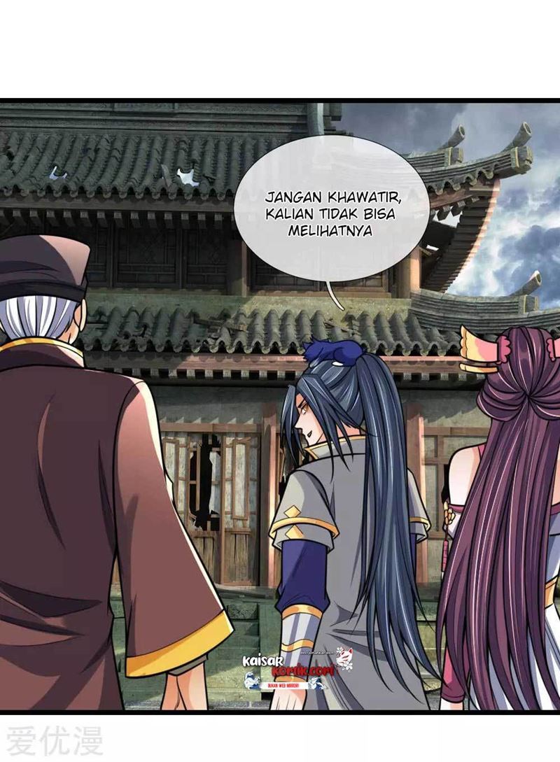Shenwu Tianzun Chapter 193 - halaman 20