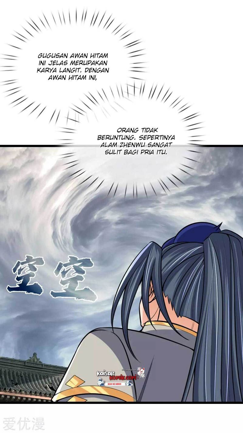 Shenwu Tianzun Chapter 193 - halaman 21