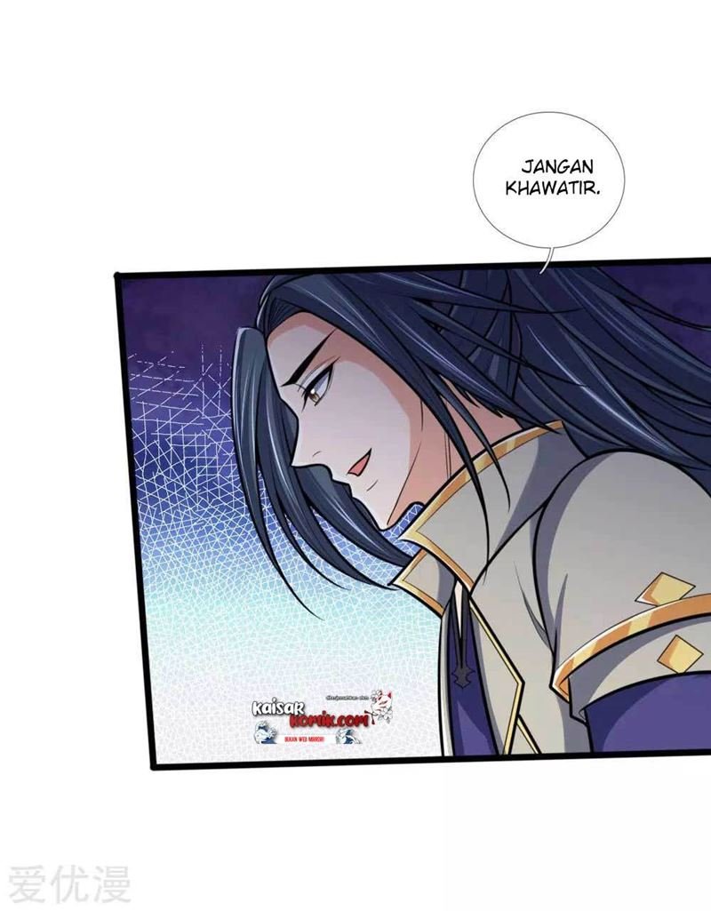 Shenwu Tianzun Chapter 193 - halaman 5