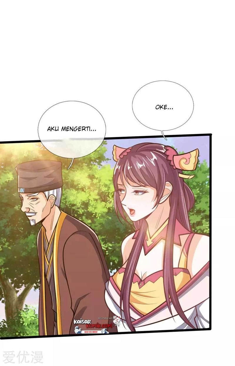 Shenwu Tianzun Chapter 193 - halaman 7