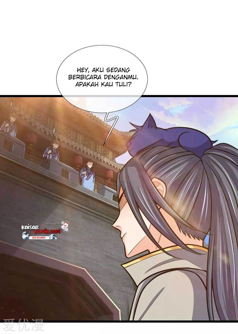 Shenwu Tianzun Chapter 193 - halaman 8