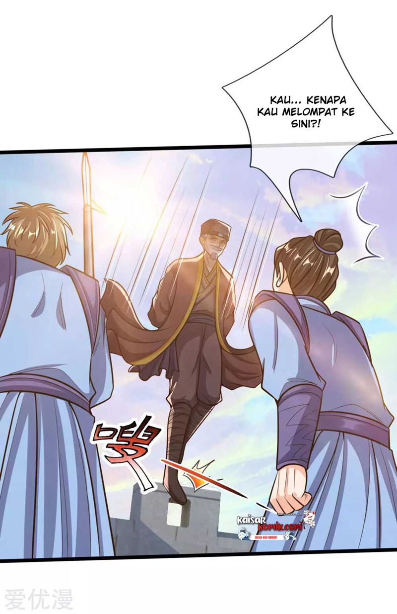 Shenwu Tianzun Chapter 193 - halaman 9