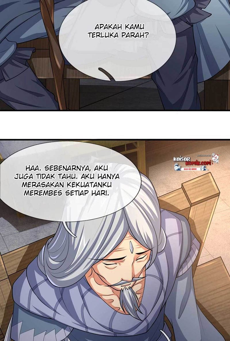 Shenwu Tianzun Chapter 194 - halaman 10