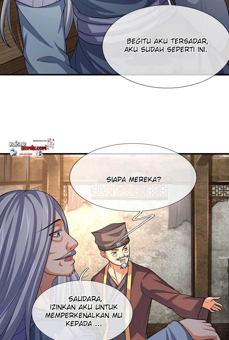 Shenwu Tianzun Chapter 194 - halaman 11