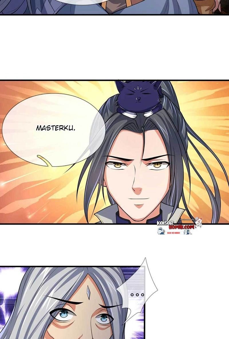 Shenwu Tianzun Chapter 194 - halaman 12