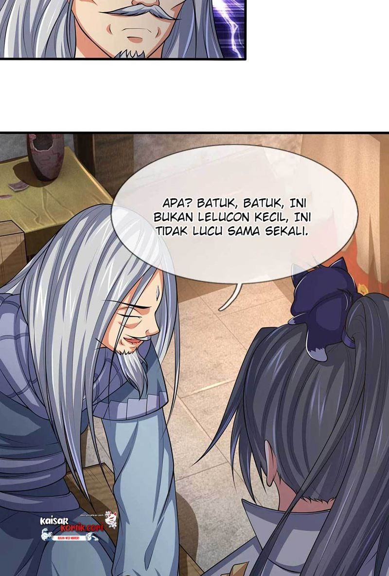 Shenwu Tianzun Chapter 194 - halaman 13