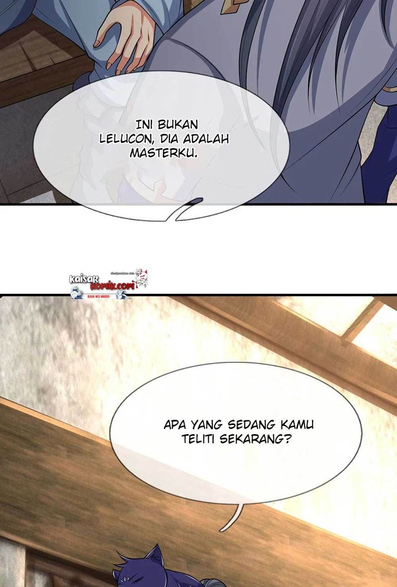Shenwu Tianzun Chapter 194 - halaman 14