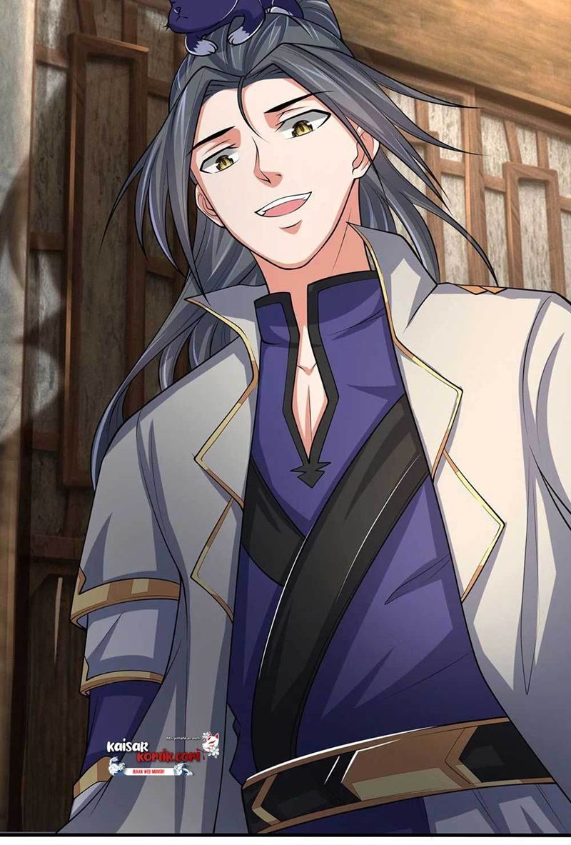 Shenwu Tianzun Chapter 194 - halaman 15