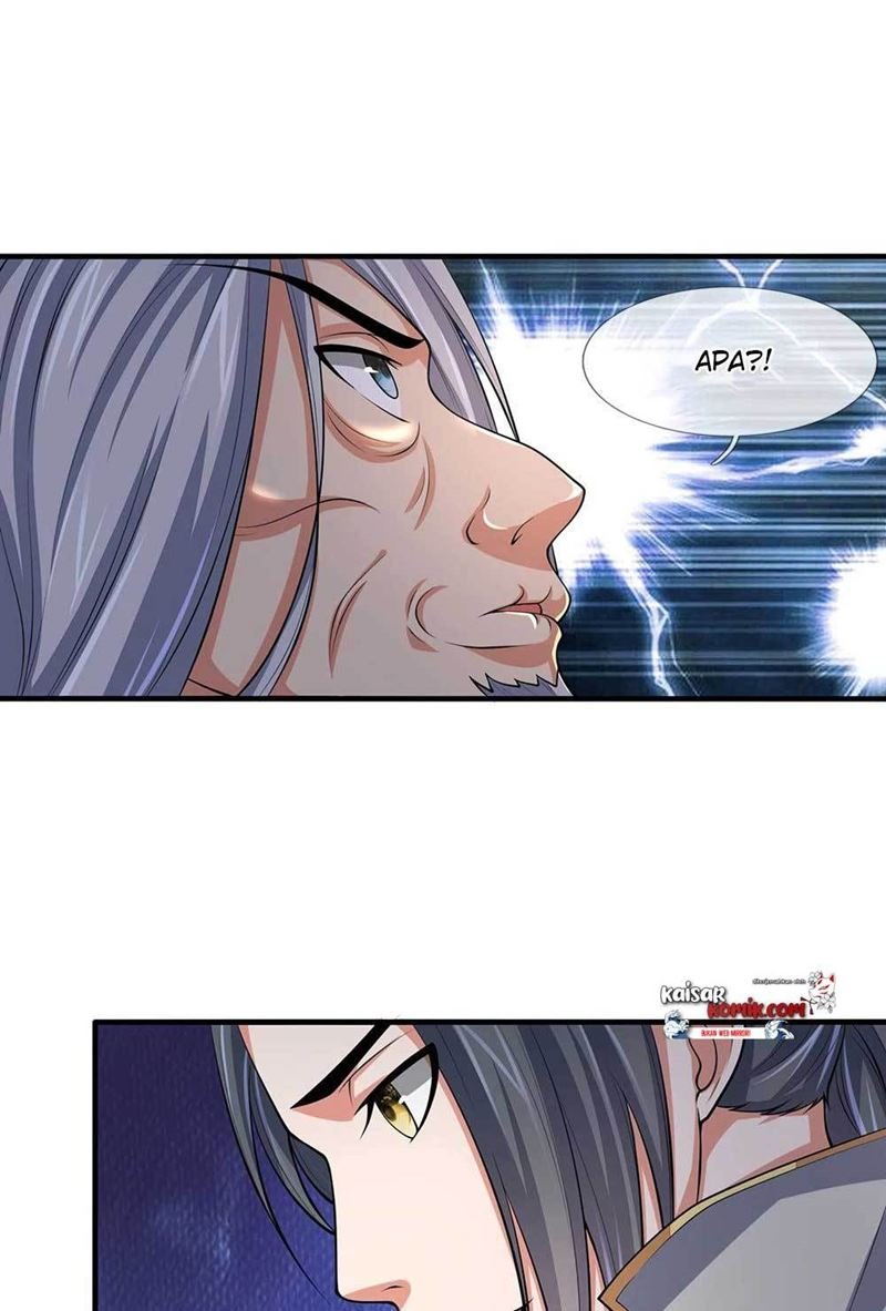 Shenwu Tianzun Chapter 194 - halaman 16