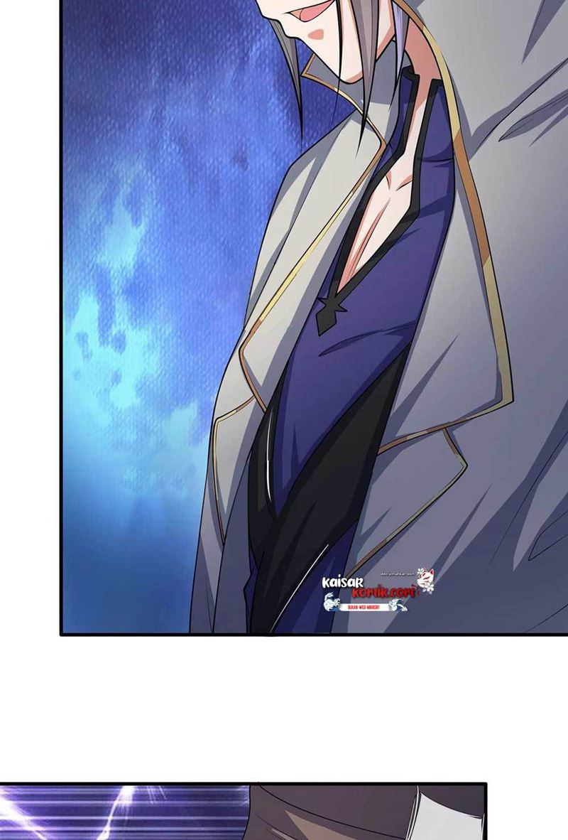Shenwu Tianzun Chapter 194 - halaman 17