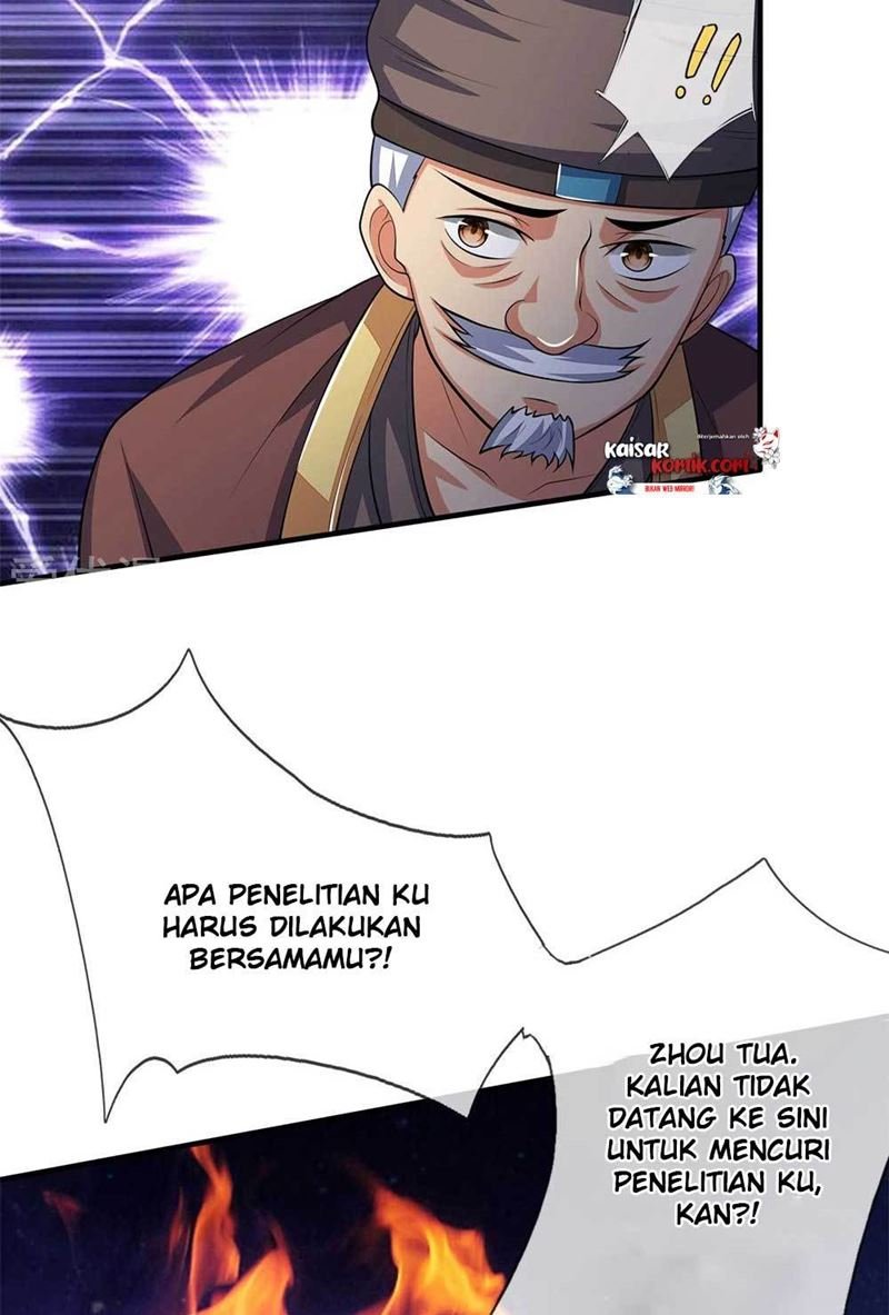 Shenwu Tianzun Chapter 194 - halaman 18