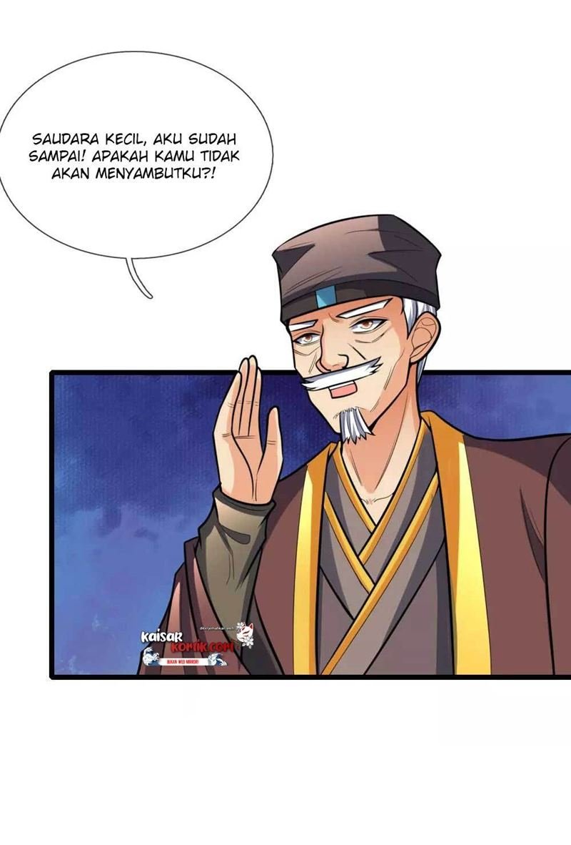 Shenwu Tianzun Chapter 194 - halaman 2