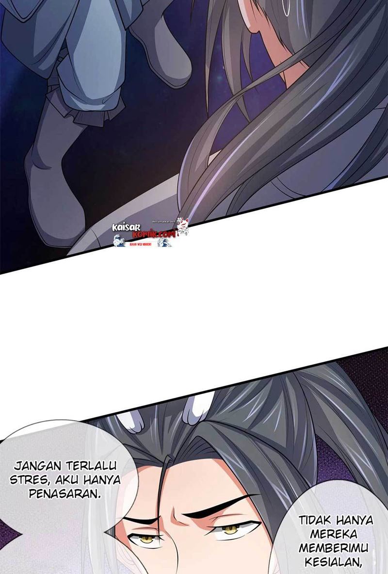 Shenwu Tianzun Chapter 194 - halaman 20