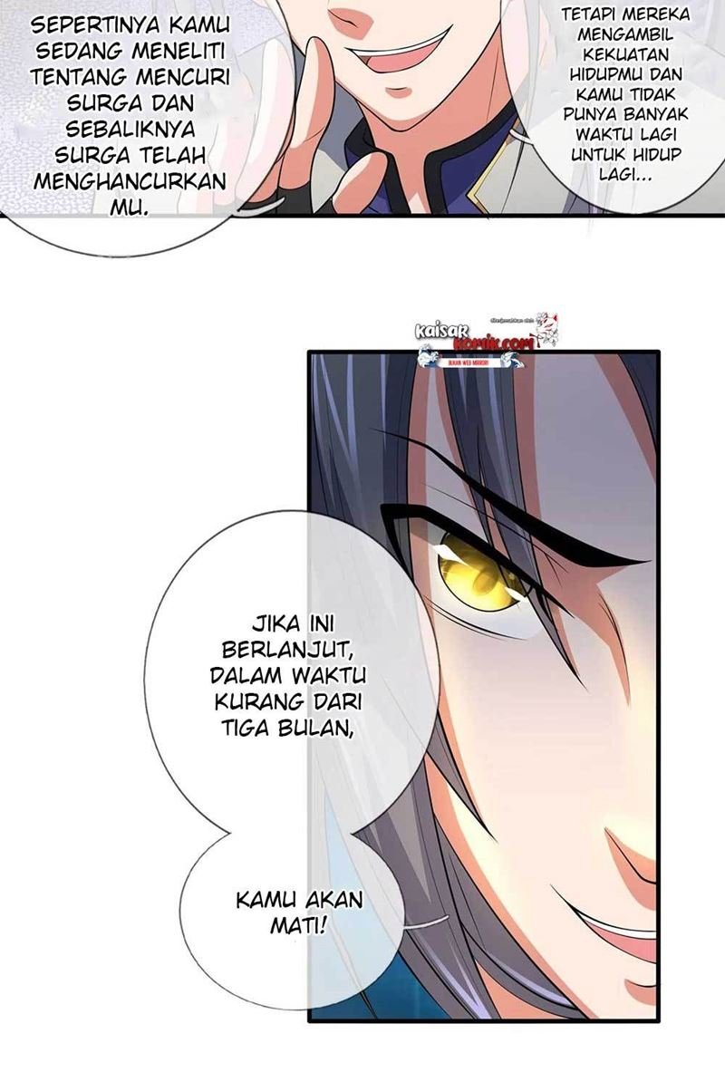Shenwu Tianzun Chapter 194 - halaman 21