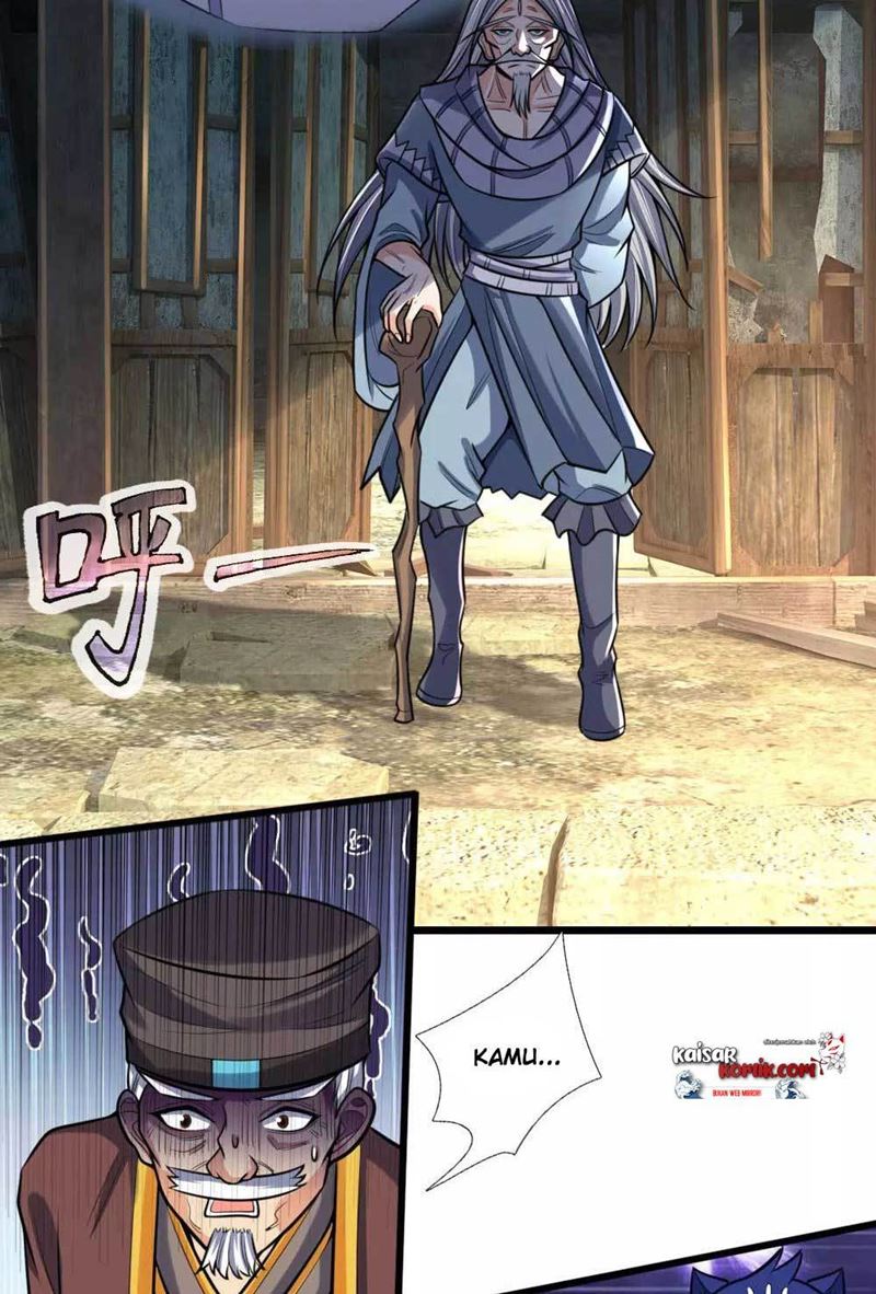 Shenwu Tianzun Chapter 194 - halaman 4
