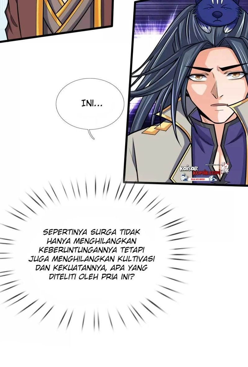 Shenwu Tianzun Chapter 194 - halaman 5