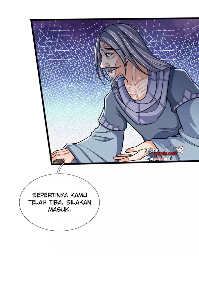 Shenwu Tianzun Chapter 194 - halaman 6