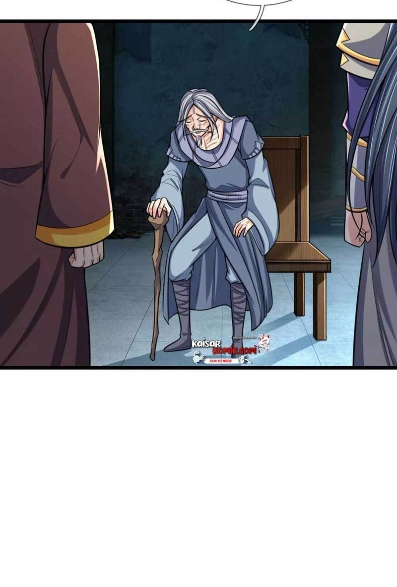 Shenwu Tianzun Chapter 194 - halaman 8