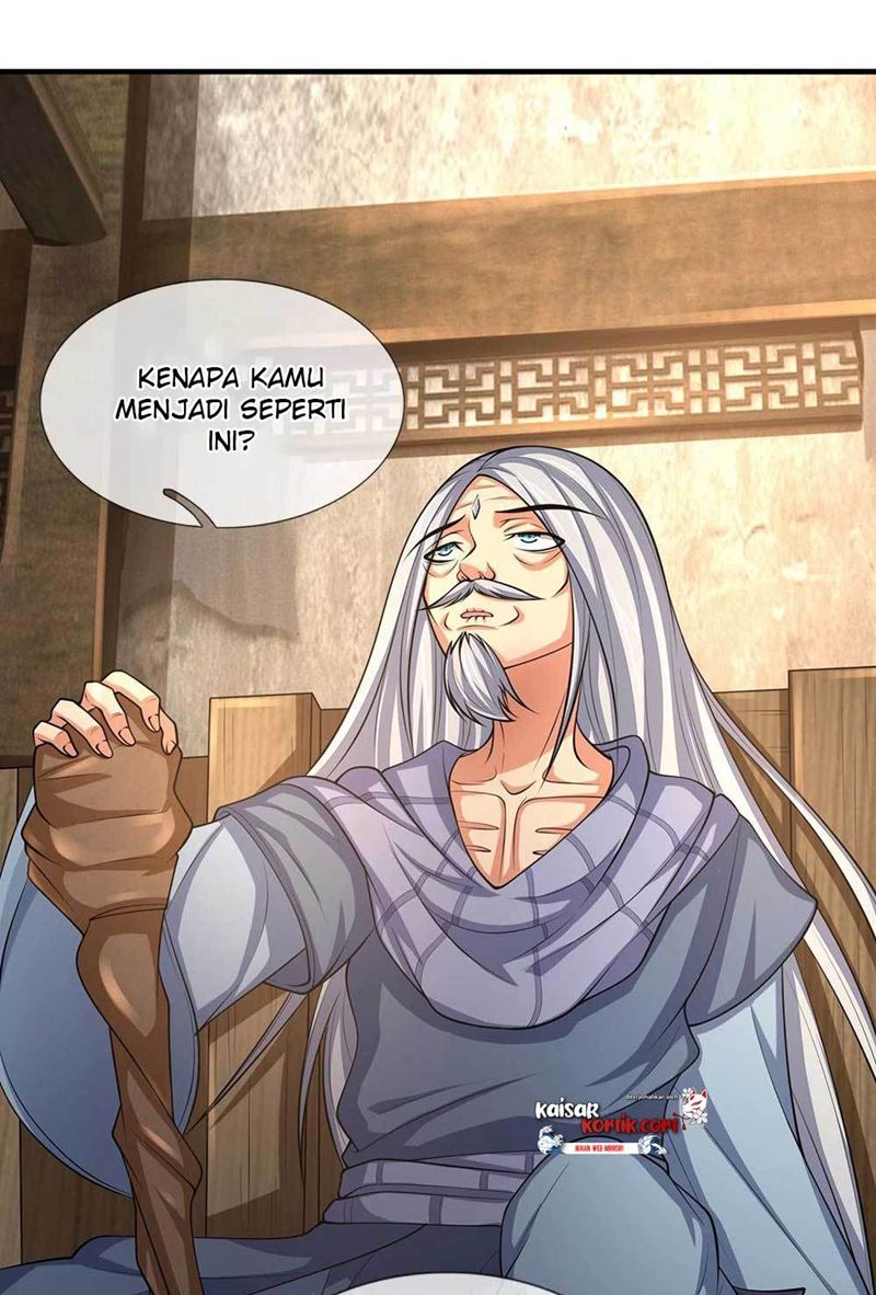 Shenwu Tianzun Chapter 194 - halaman 9