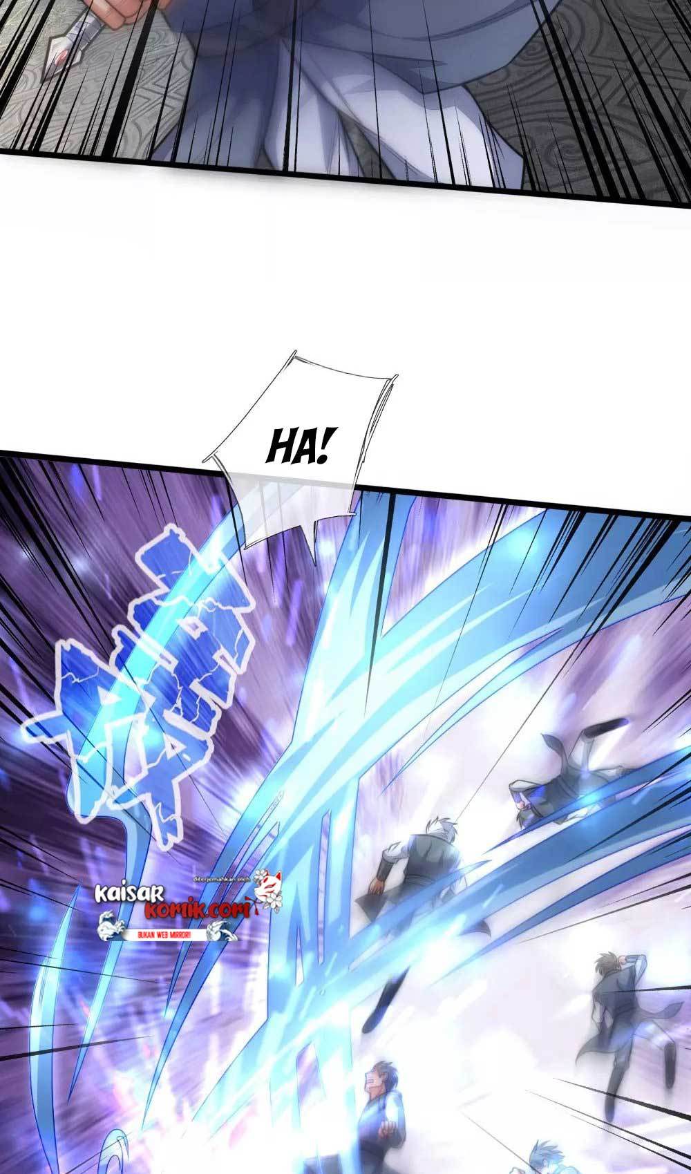 Shenwu Tianzun Chapter 195 - halaman 12