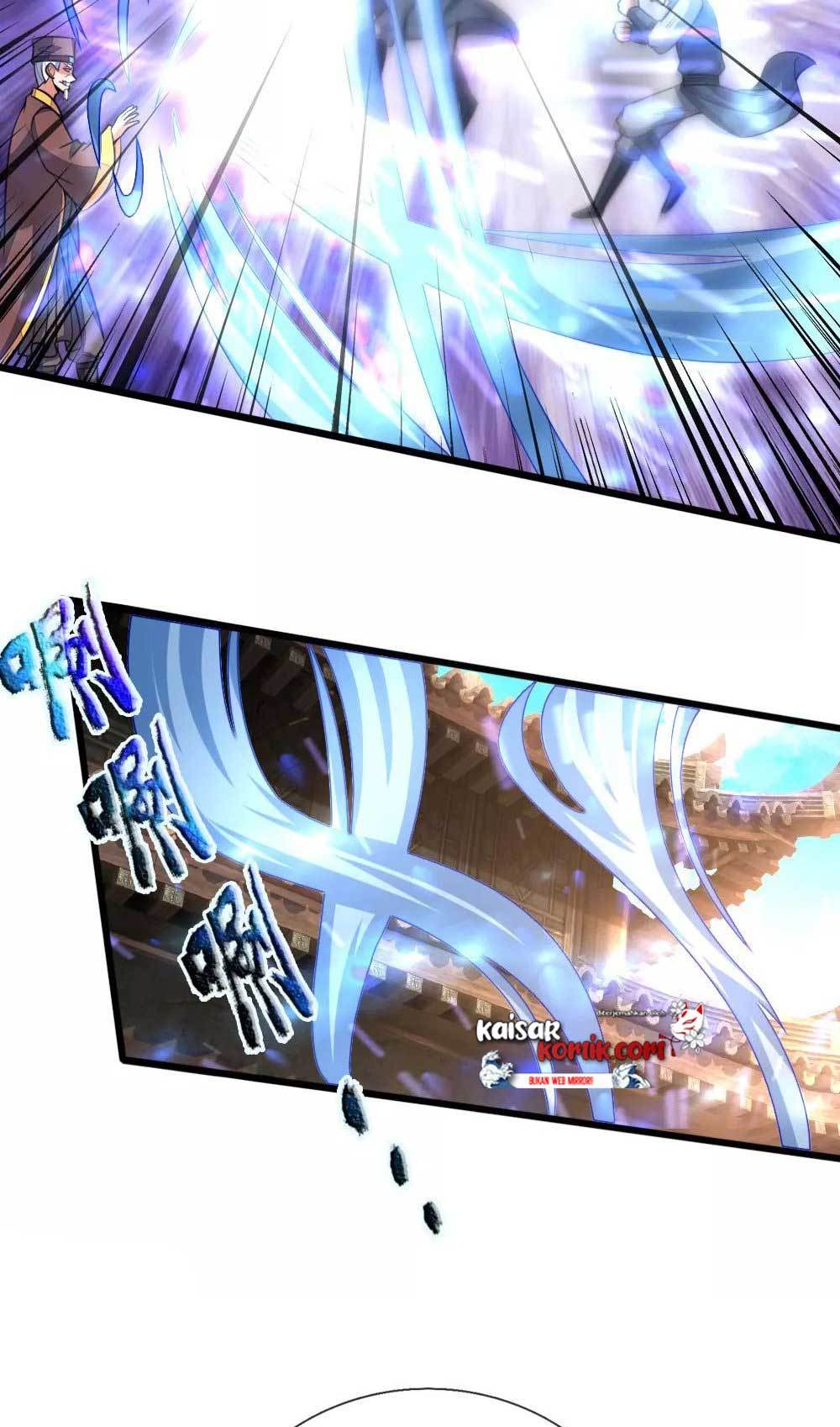 Shenwu Tianzun Chapter 195 - halaman 13
