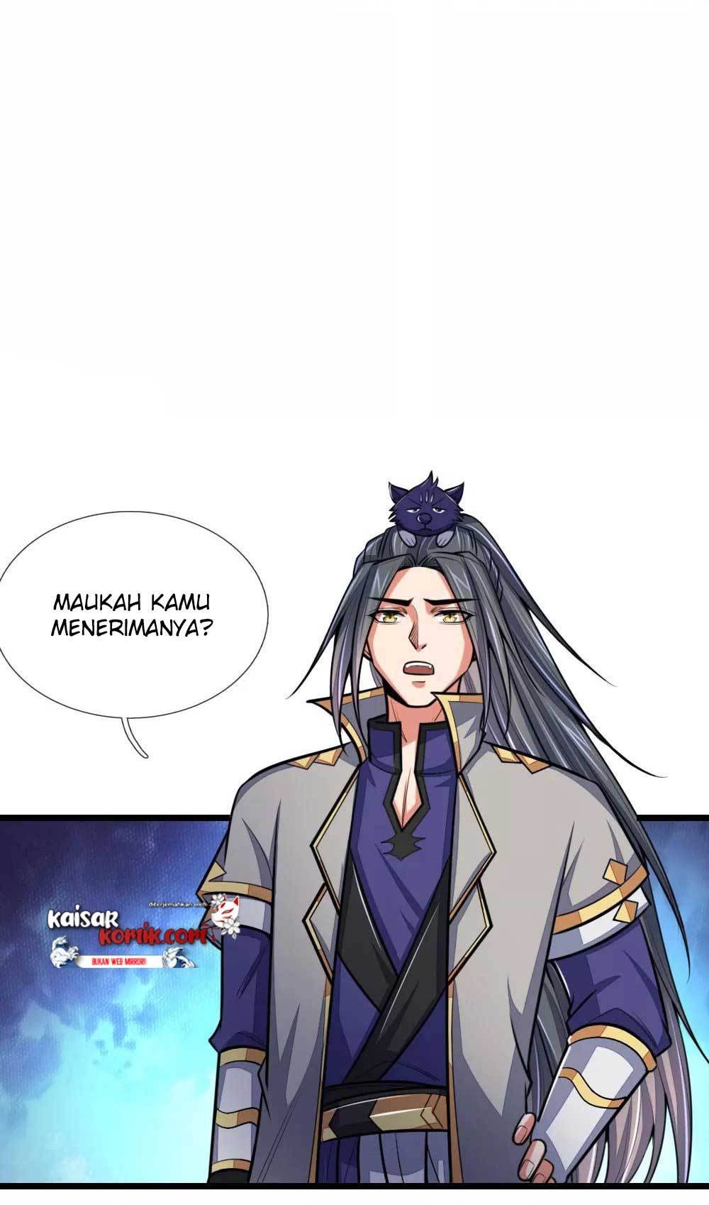 Shenwu Tianzun Chapter 195 - halaman 15