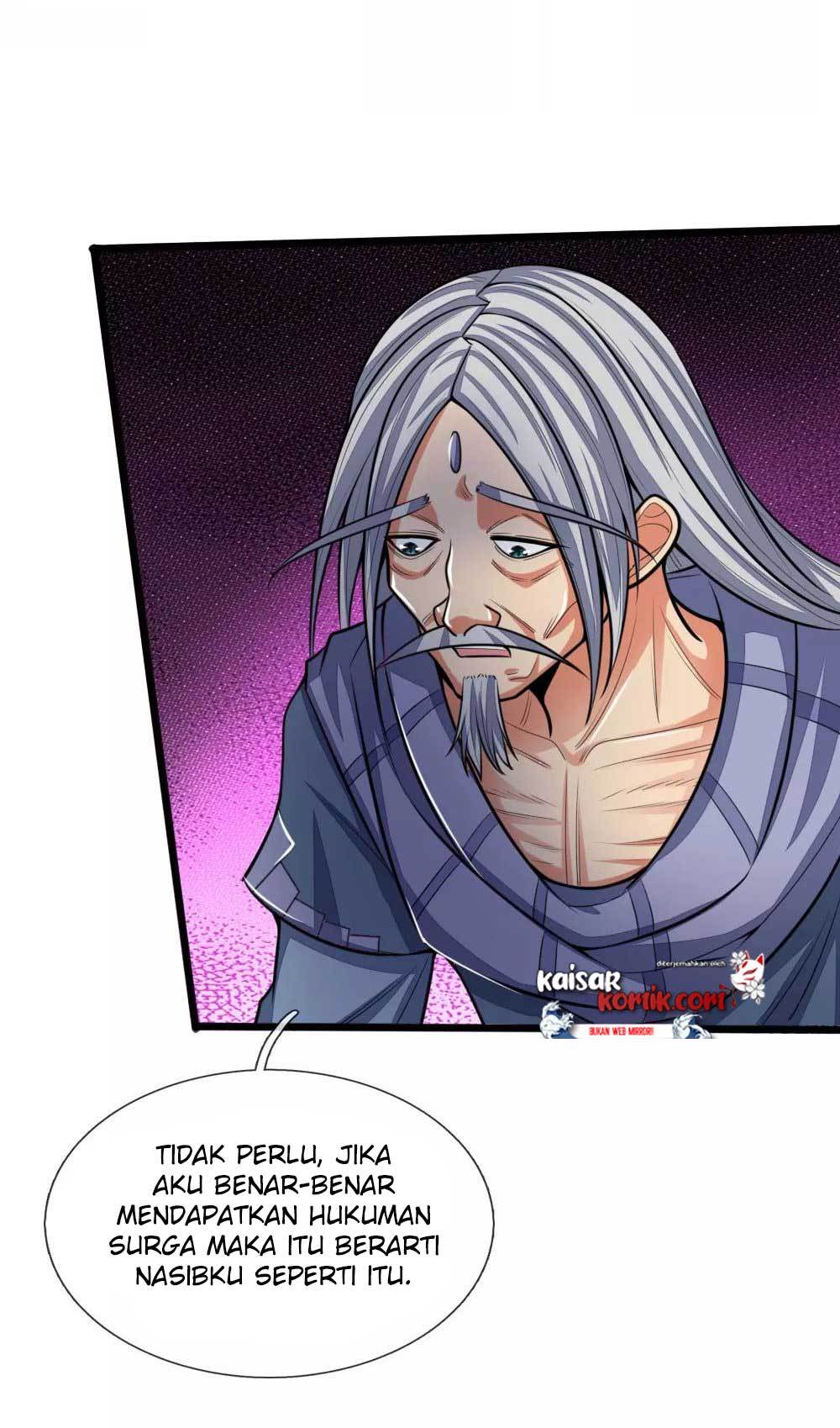 Shenwu Tianzun Chapter 195 - halaman 16