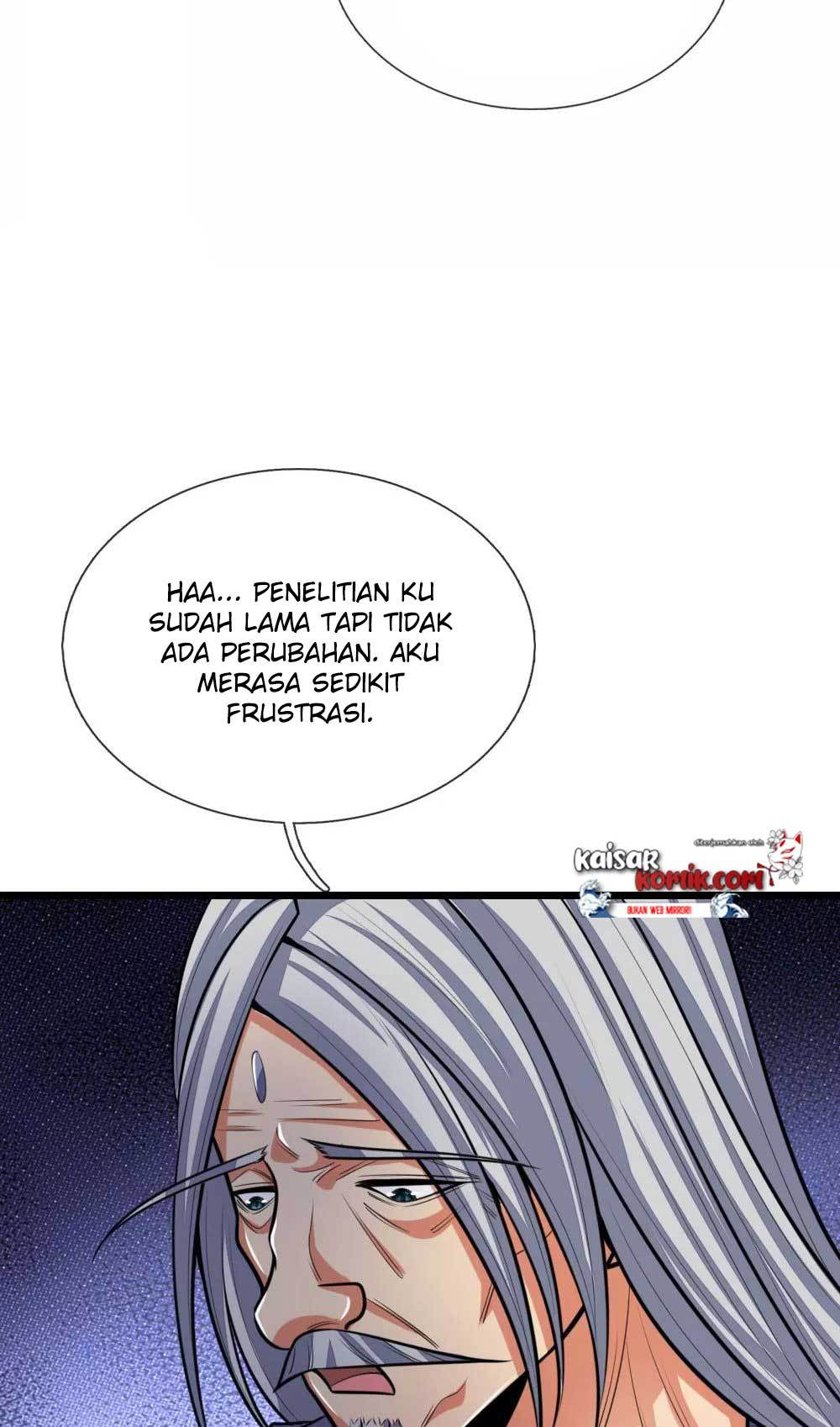 Shenwu Tianzun Chapter 195 - halaman 18