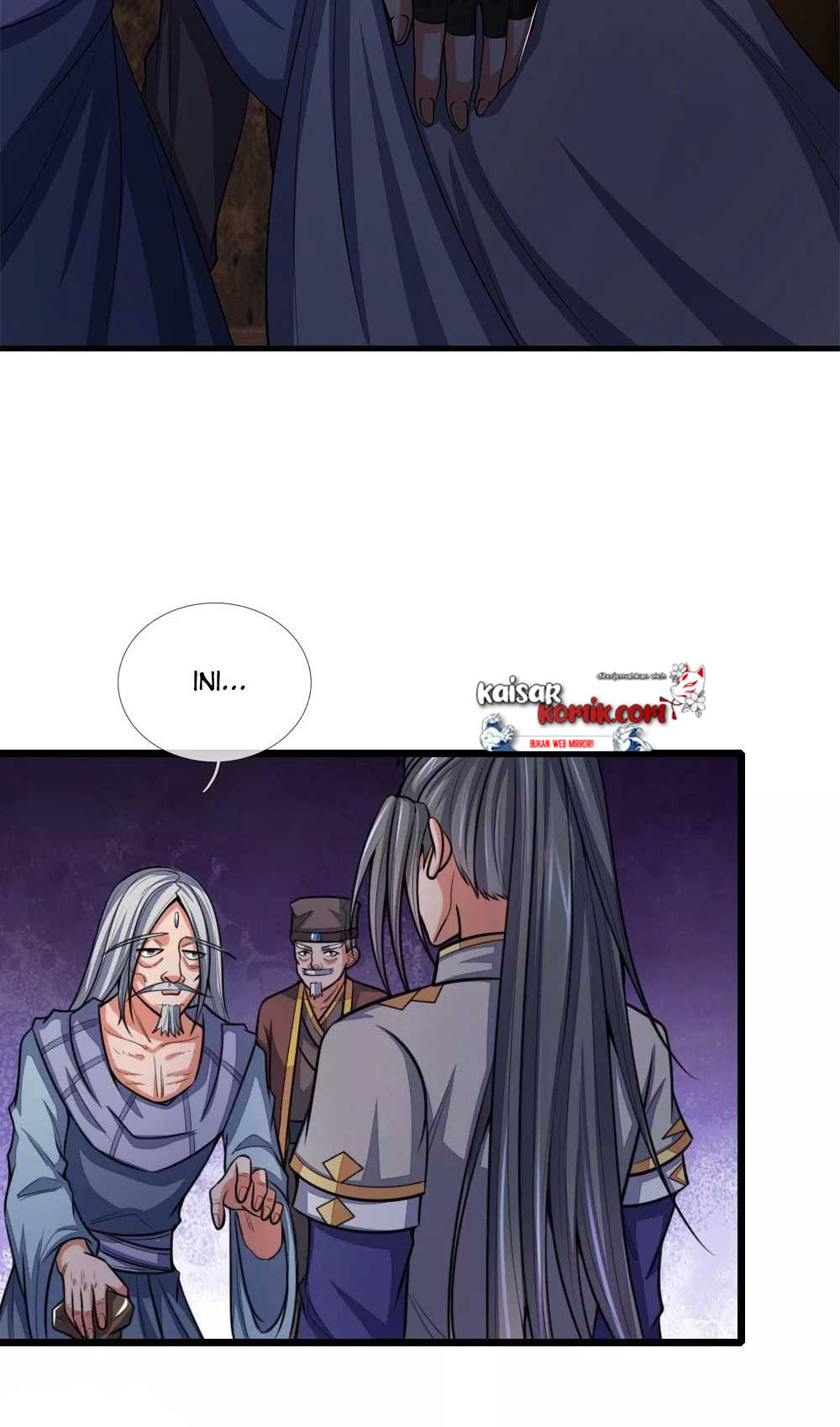 Shenwu Tianzun Chapter 195 - halaman 3