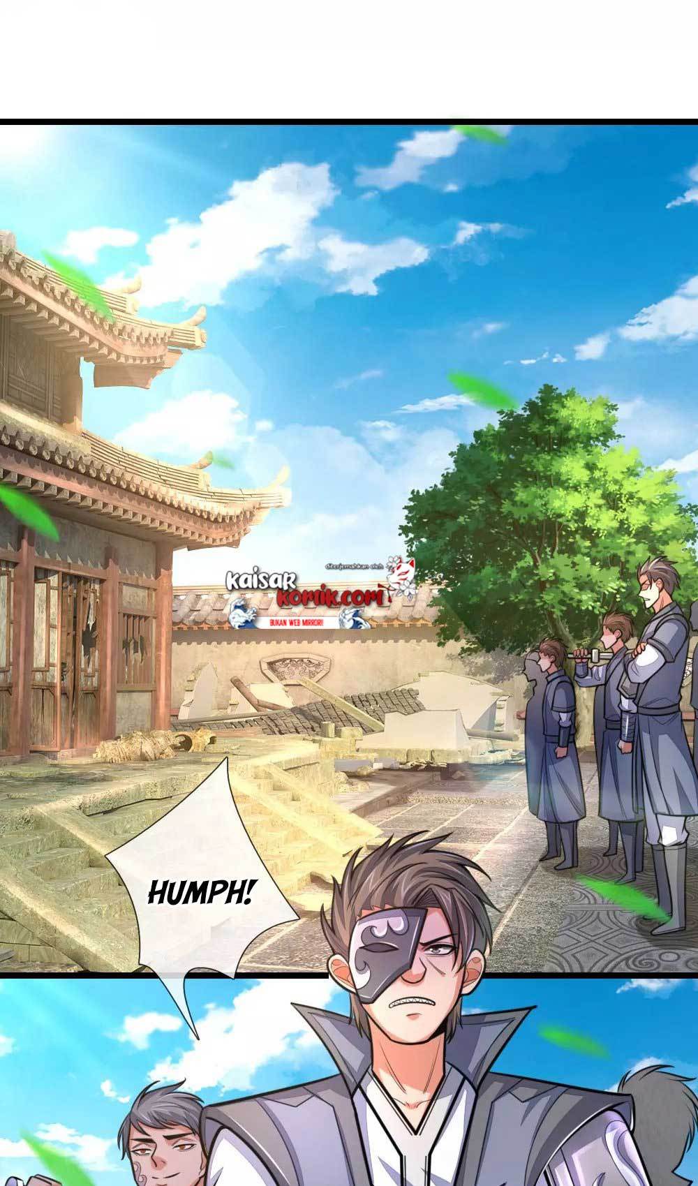 Shenwu Tianzun Chapter 195 - halaman 5