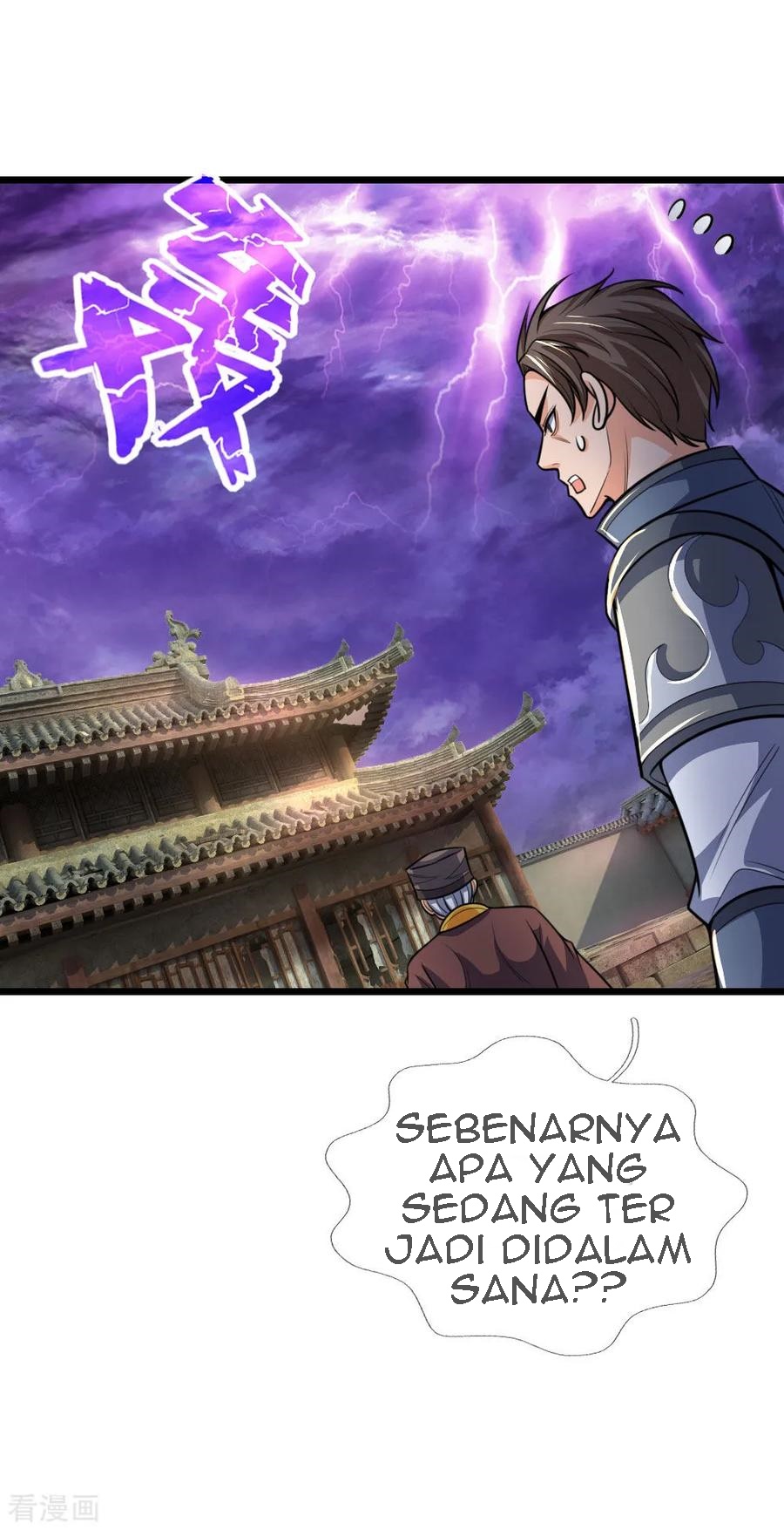 Shenwu Tianzun Chapter 196 - halaman 19