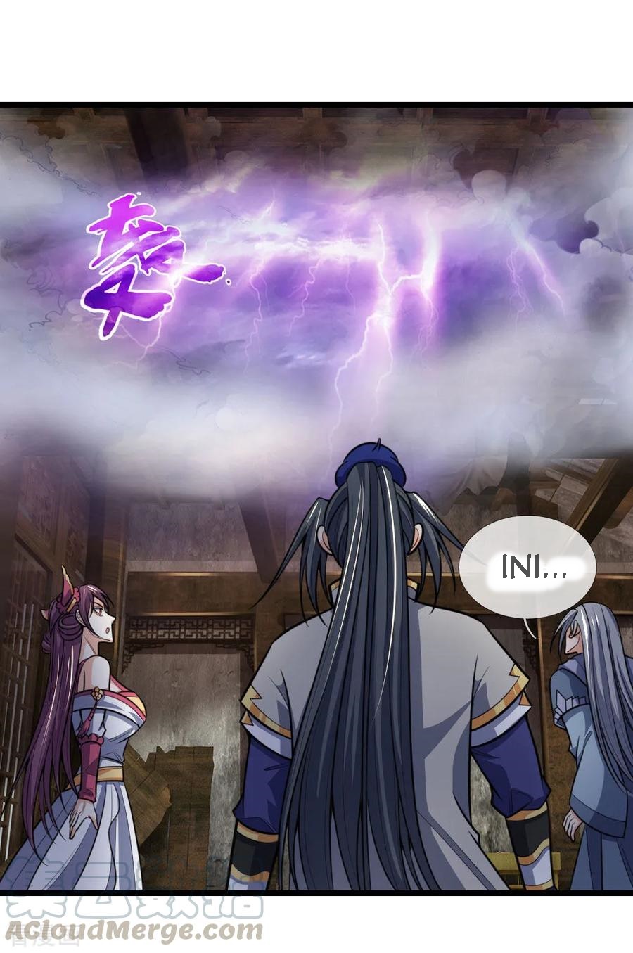 Shenwu Tianzun Chapter 196 - halaman 20