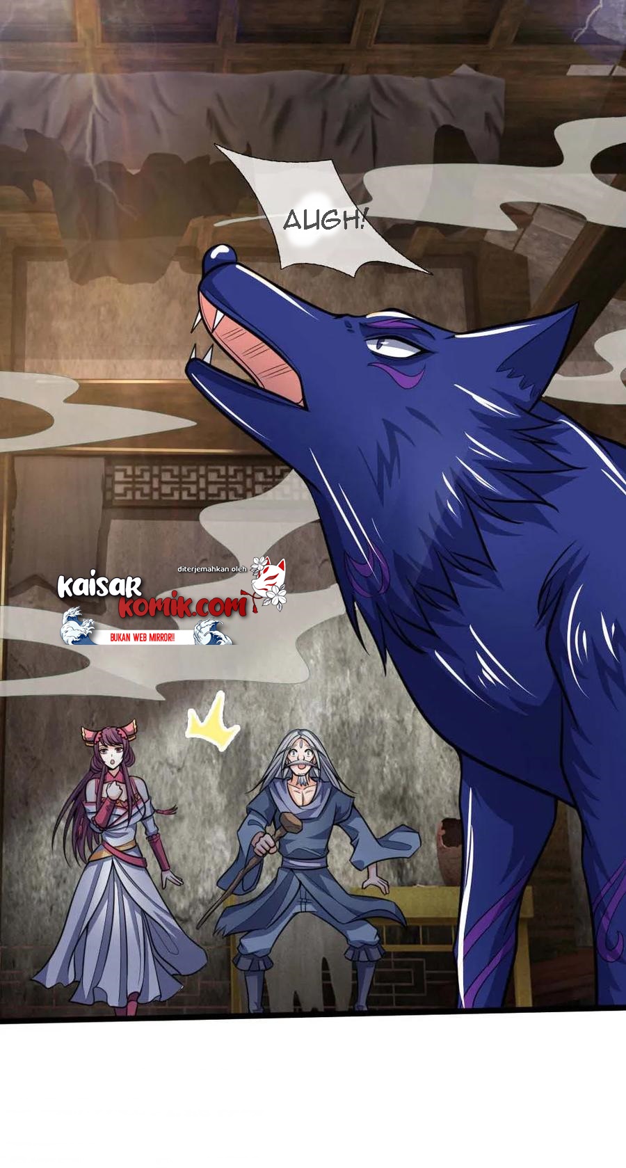 Shenwu Tianzun Chapter 196 - halaman 24