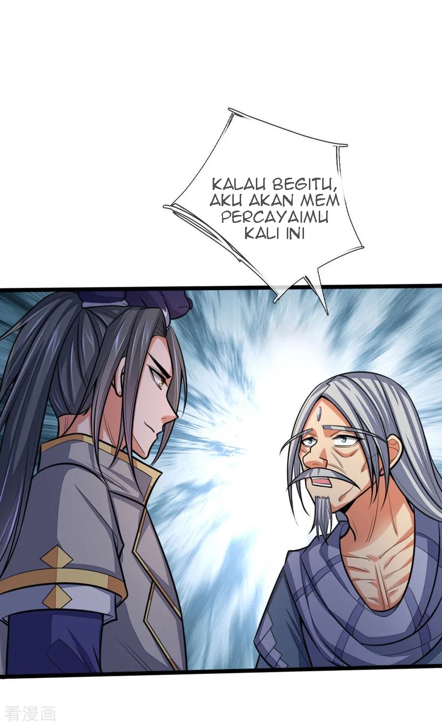 Shenwu Tianzun Chapter 196 - halaman 4