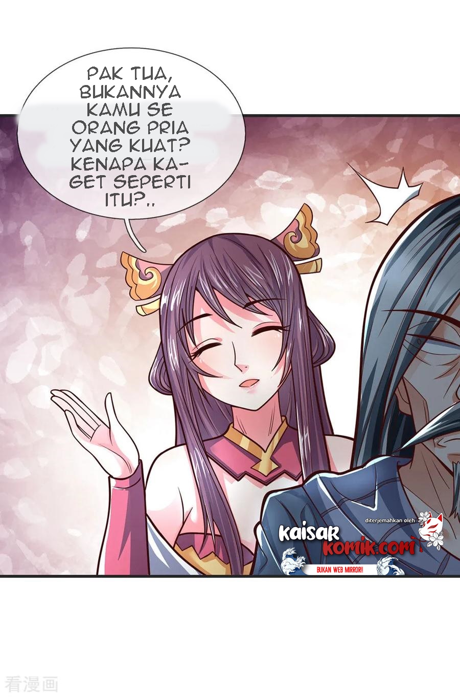 Shenwu Tianzun Chapter 196 - halaman 7