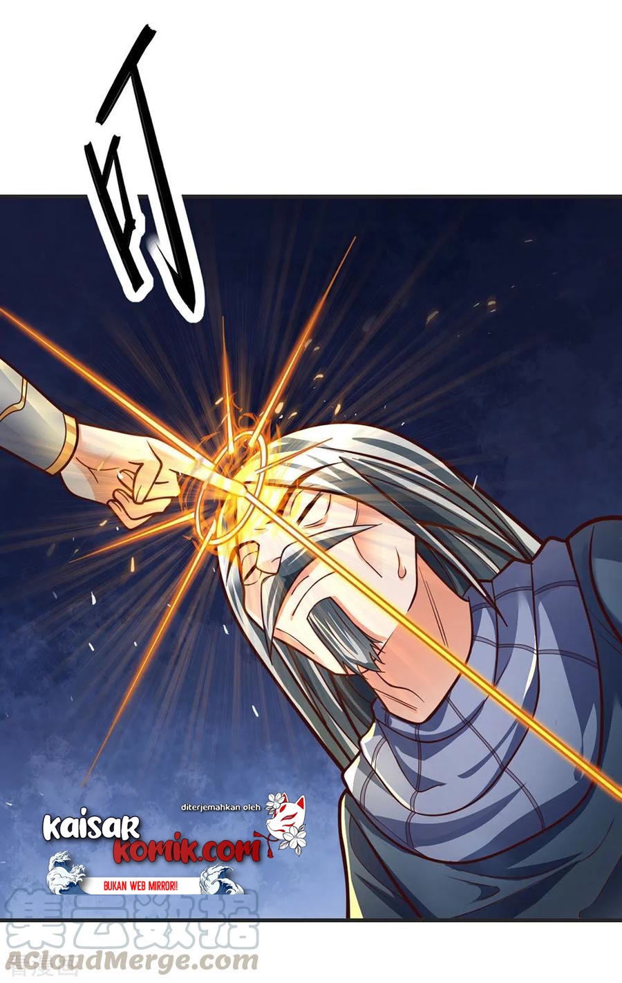 Shenwu Tianzun Chapter 196 - halaman 9