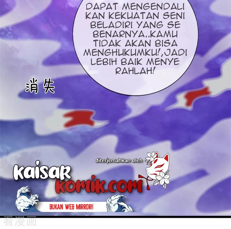 Shenwu Tianzun Chapter 197 - halaman 11