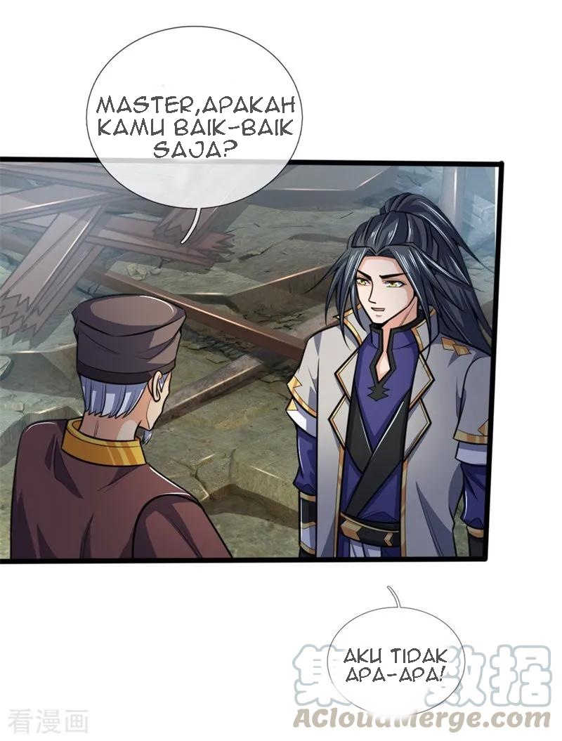 Shenwu Tianzun Chapter 197 - halaman 13