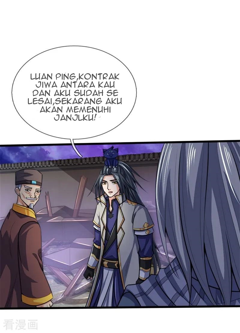 Shenwu Tianzun Chapter 197 - halaman 14