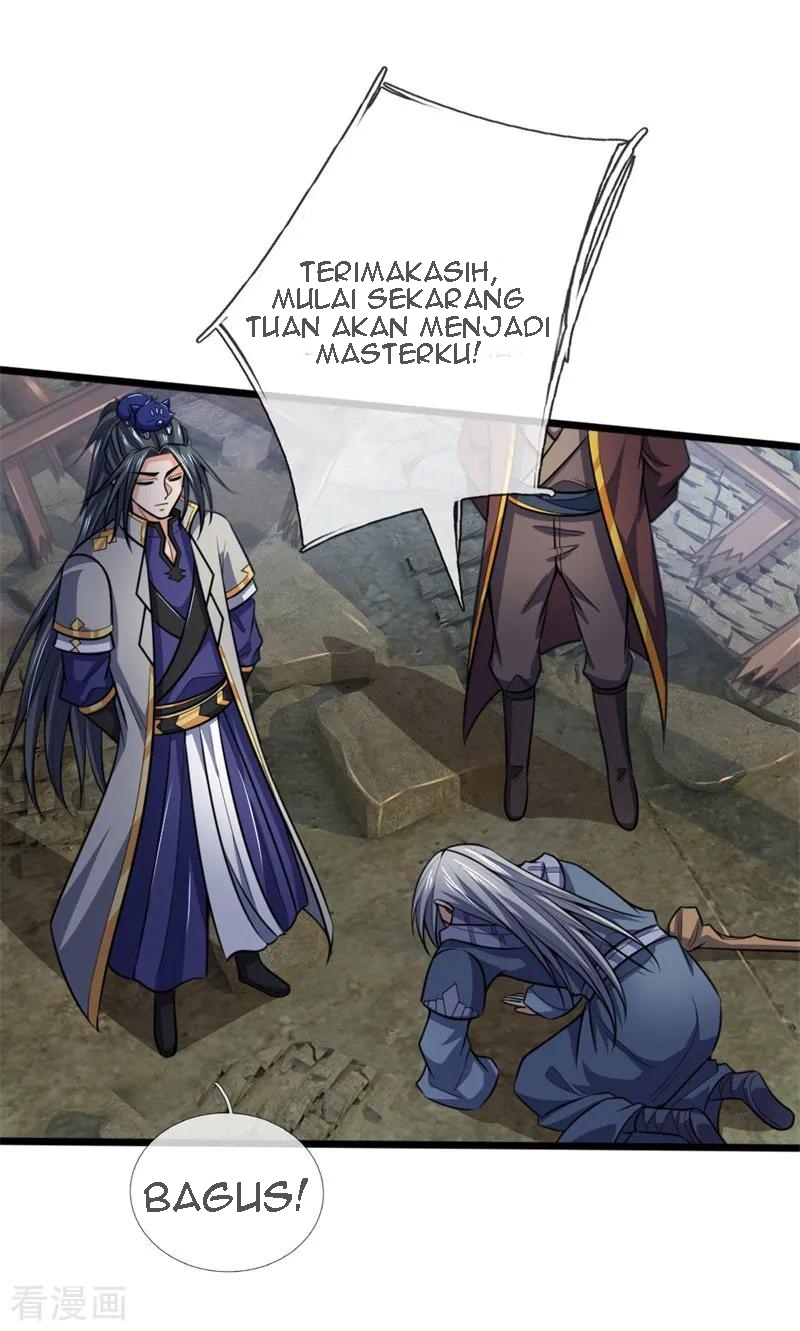 Shenwu Tianzun Chapter 197 - halaman 15