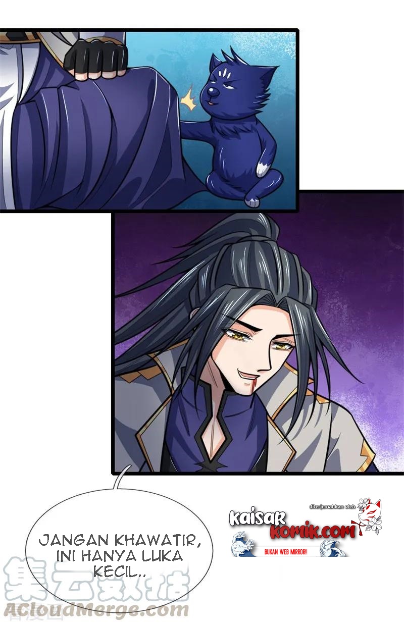 Shenwu Tianzun Chapter 197 - halaman 19