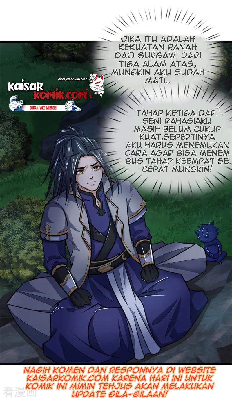 Shenwu Tianzun Chapter 197 - halaman 20