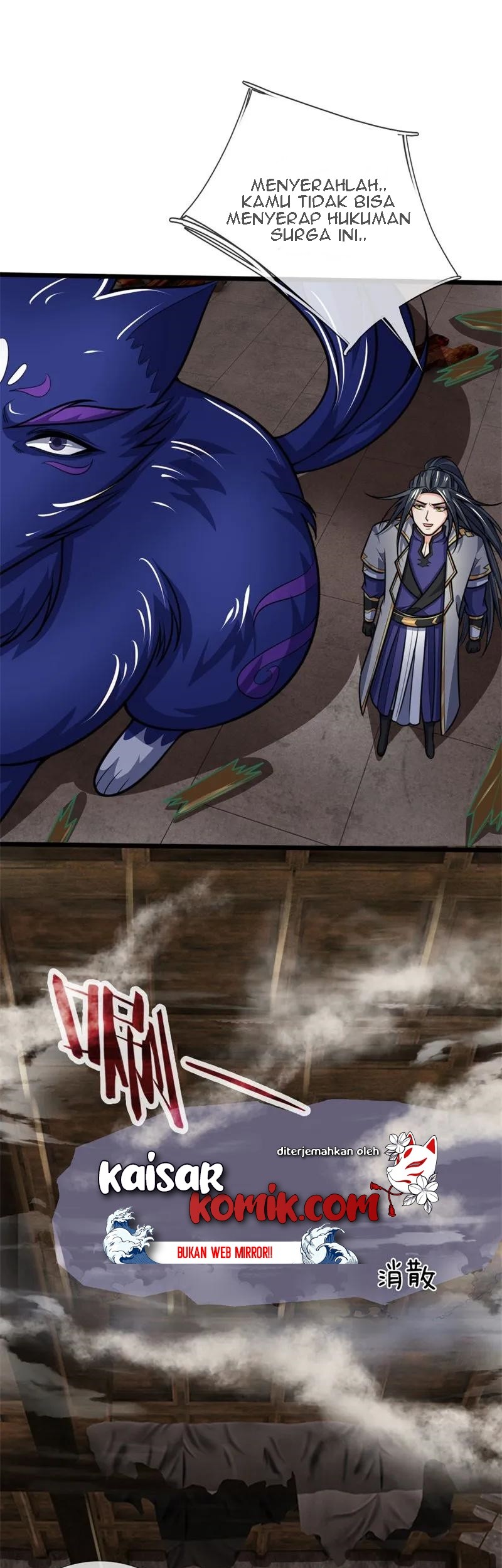 Shenwu Tianzun Chapter 197 - halaman 3